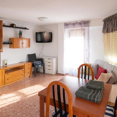 An Apartment In Xeraco With 3 Bedrooms, Located Near Beach And Gandia Buitenkant foto