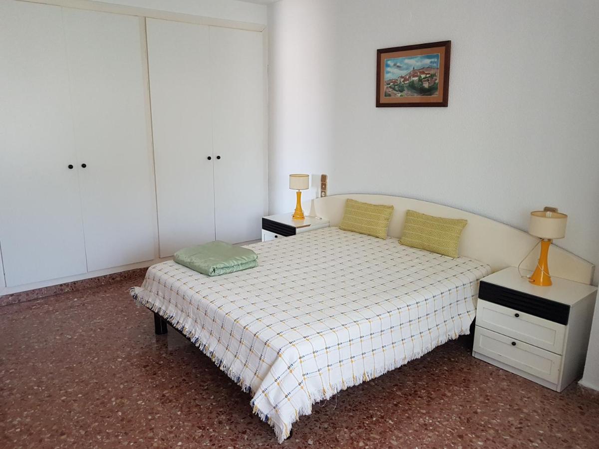 An Apartment In Xeraco With 3 Bedrooms, Located Near Beach And Gandia Buitenkant foto
