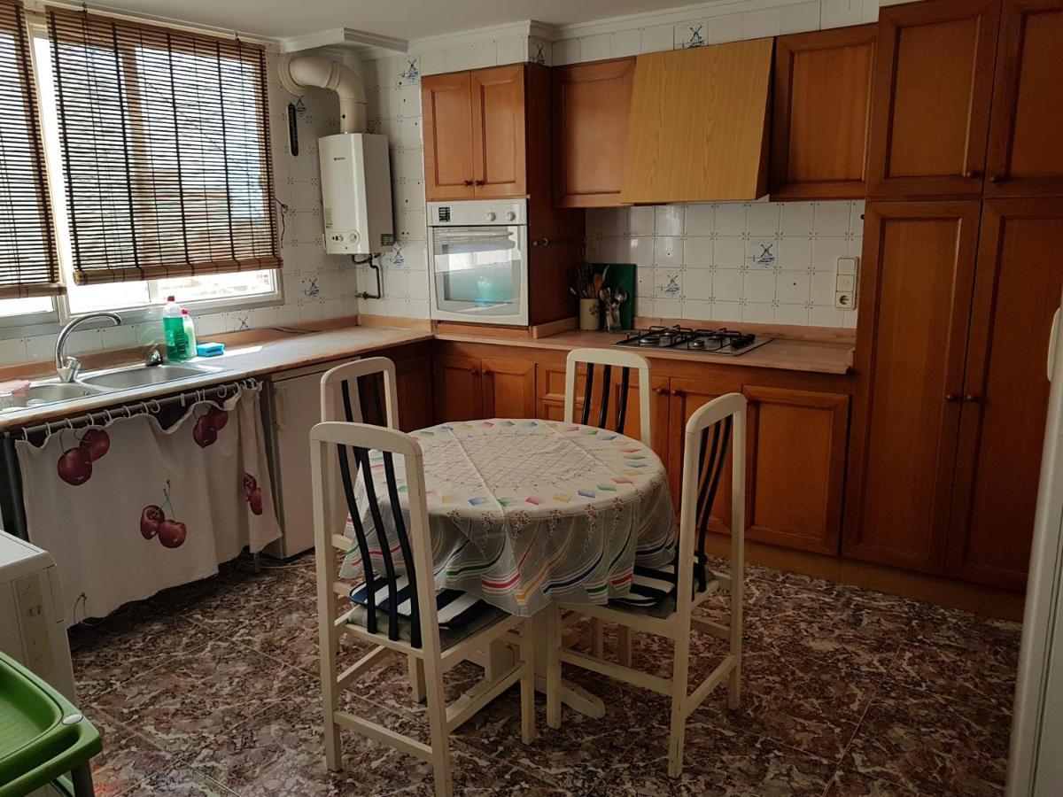 An Apartment In Xeraco With 3 Bedrooms, Located Near Beach And Gandia Buitenkant foto