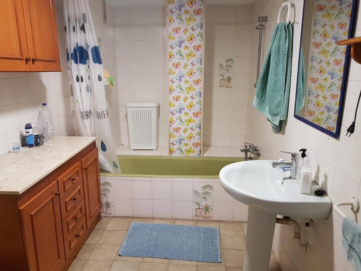 An Apartment In Xeraco With 3 Bedrooms, Located Near Beach And Gandia Buitenkant foto