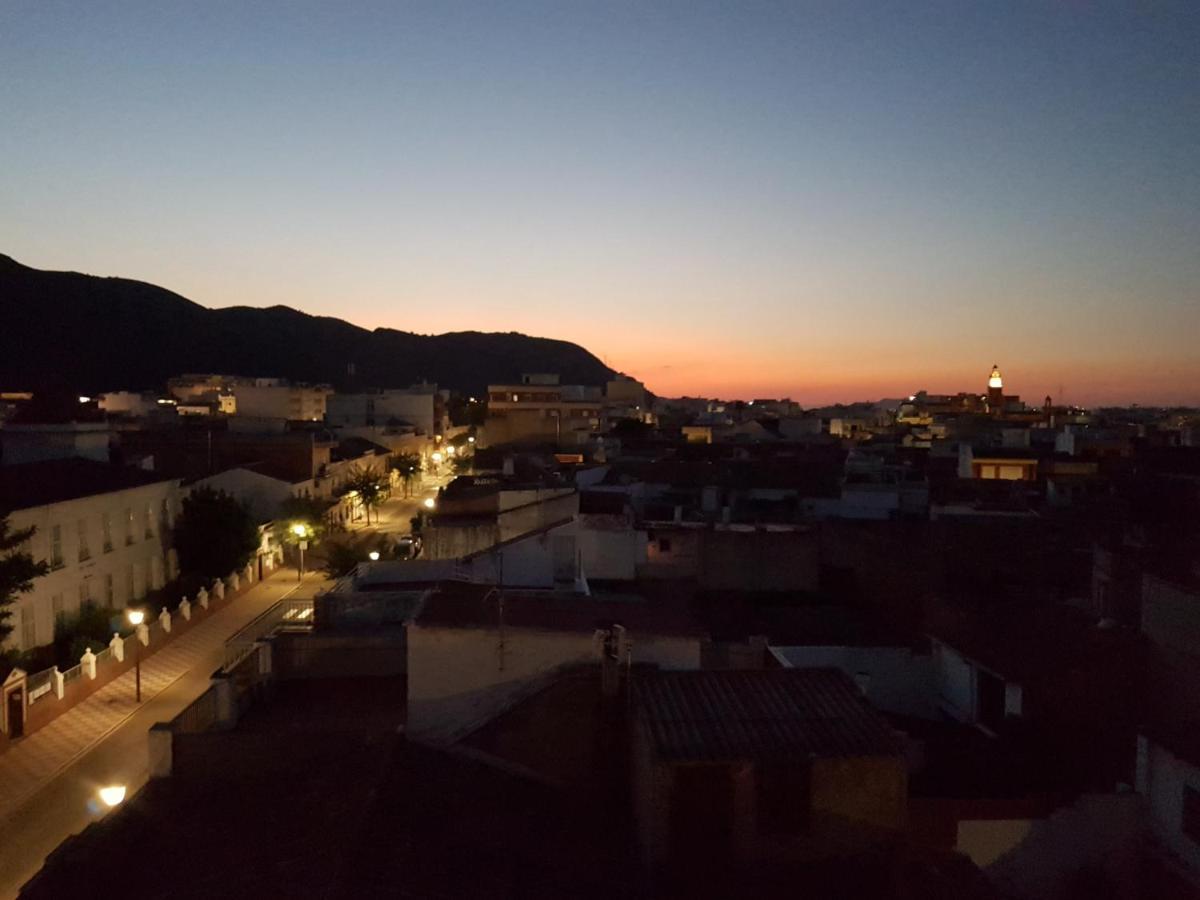 An Apartment In Xeraco With 3 Bedrooms, Located Near Beach And Gandia Buitenkant foto