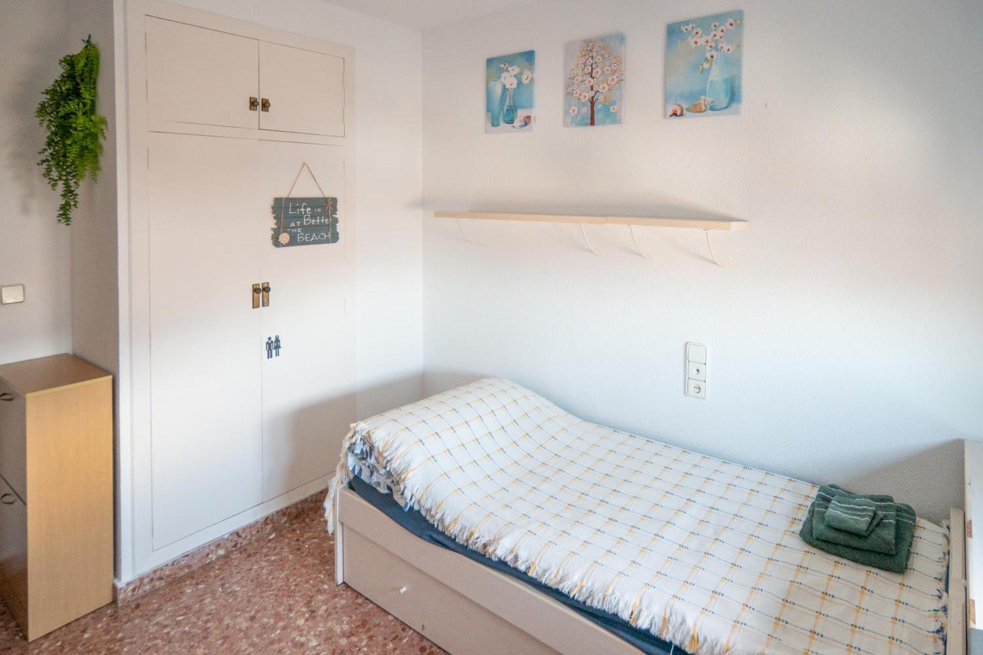 An Apartment In Xeraco With 3 Bedrooms, Located Near Beach And Gandia Buitenkant foto