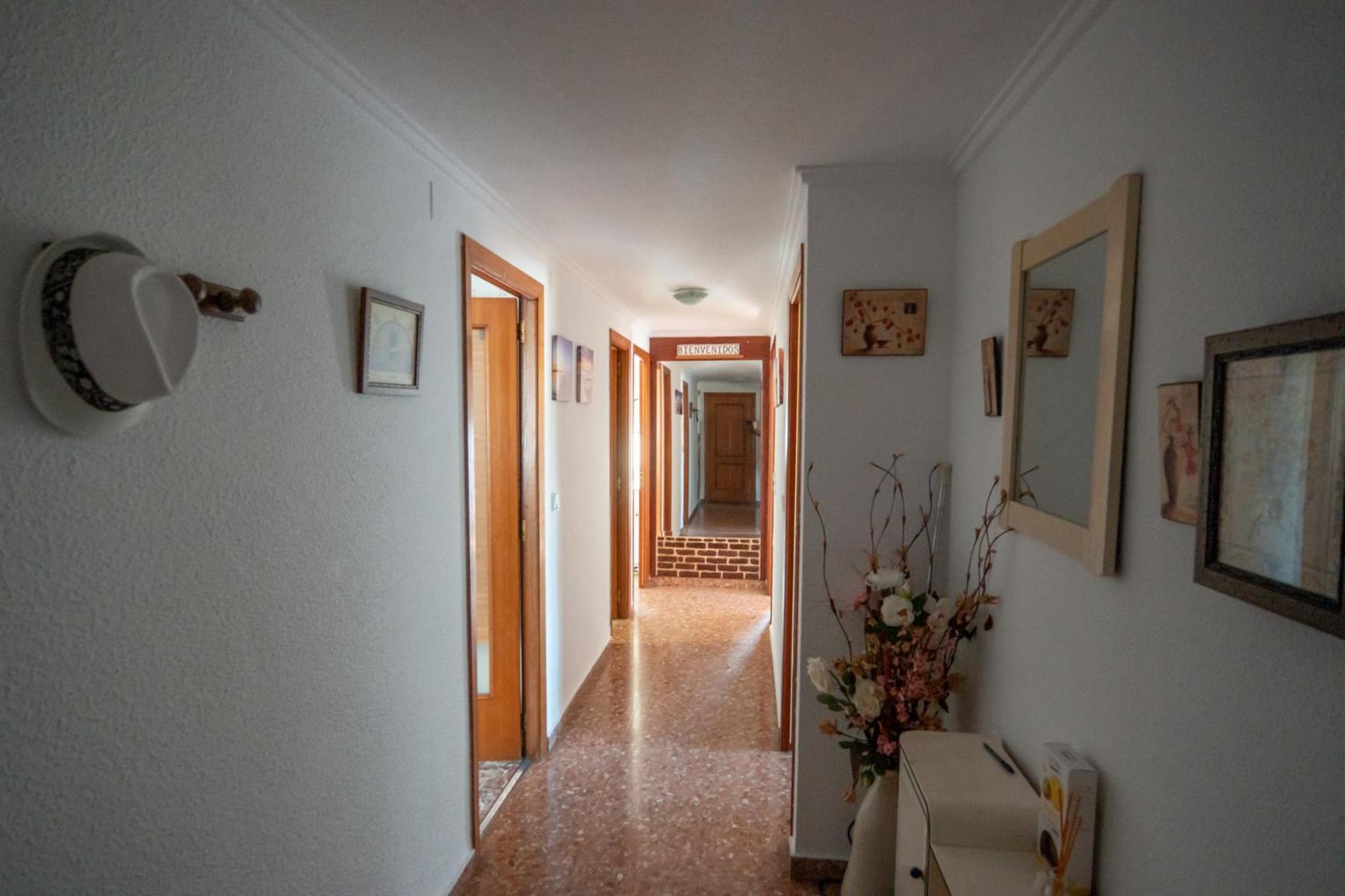 An Apartment In Xeraco With 3 Bedrooms, Located Near Beach And Gandia Buitenkant foto
