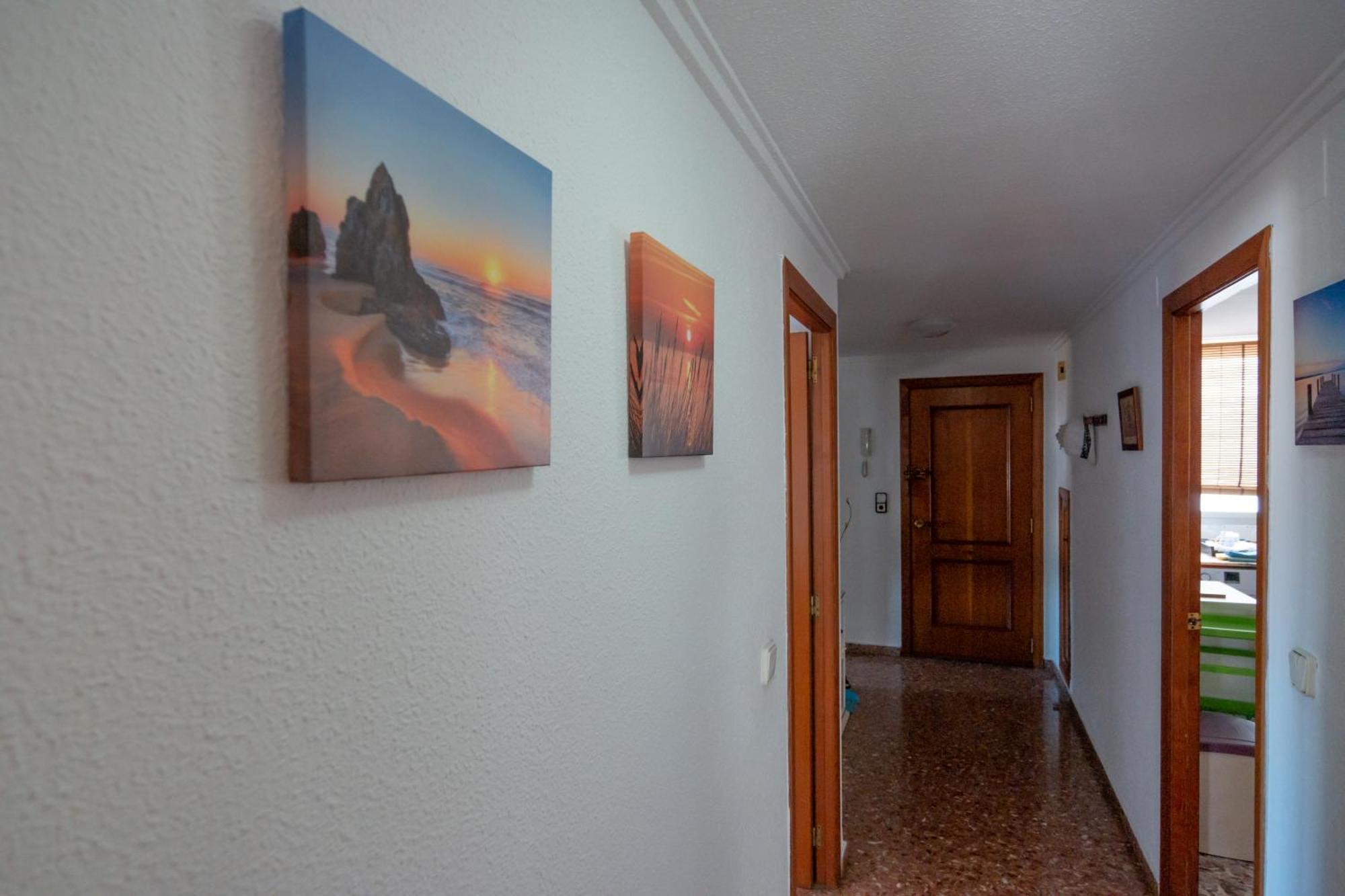 An Apartment In Xeraco With 3 Bedrooms, Located Near Beach And Gandia Buitenkant foto