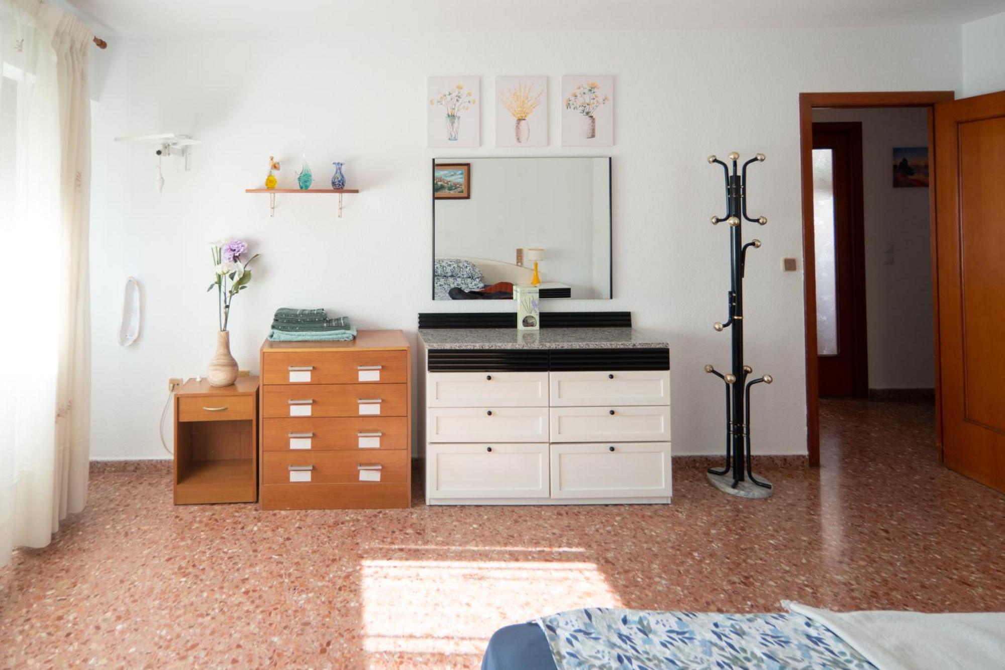 An Apartment In Xeraco With 3 Bedrooms, Located Near Beach And Gandia Buitenkant foto