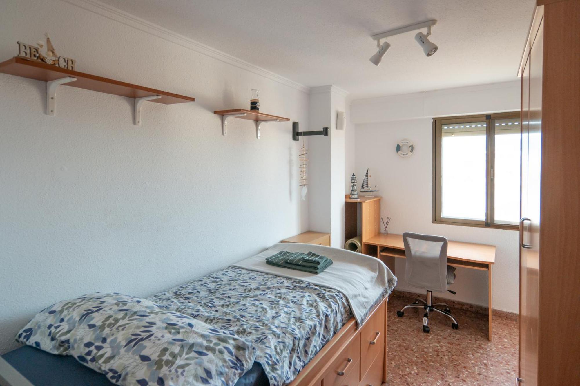 An Apartment In Xeraco With 3 Bedrooms, Located Near Beach And Gandia Buitenkant foto