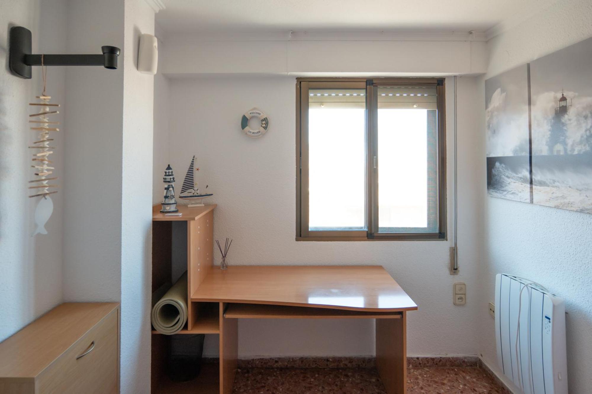 An Apartment In Xeraco With 3 Bedrooms, Located Near Beach And Gandia Buitenkant foto