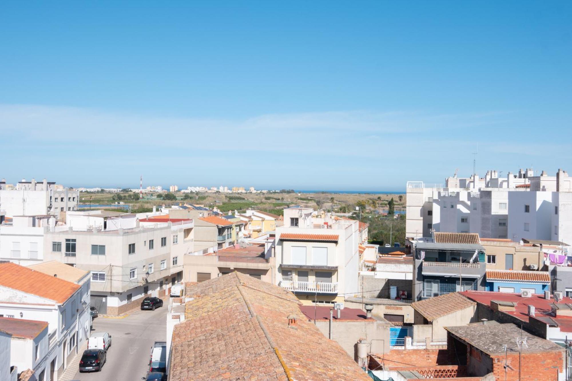 An Apartment In Xeraco With 3 Bedrooms, Located Near Beach And Gandia Buitenkant foto