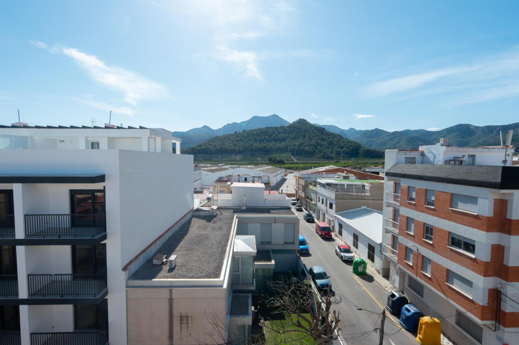 An Apartment In Xeraco With 3 Bedrooms, Located Near Beach And Gandia Buitenkant foto