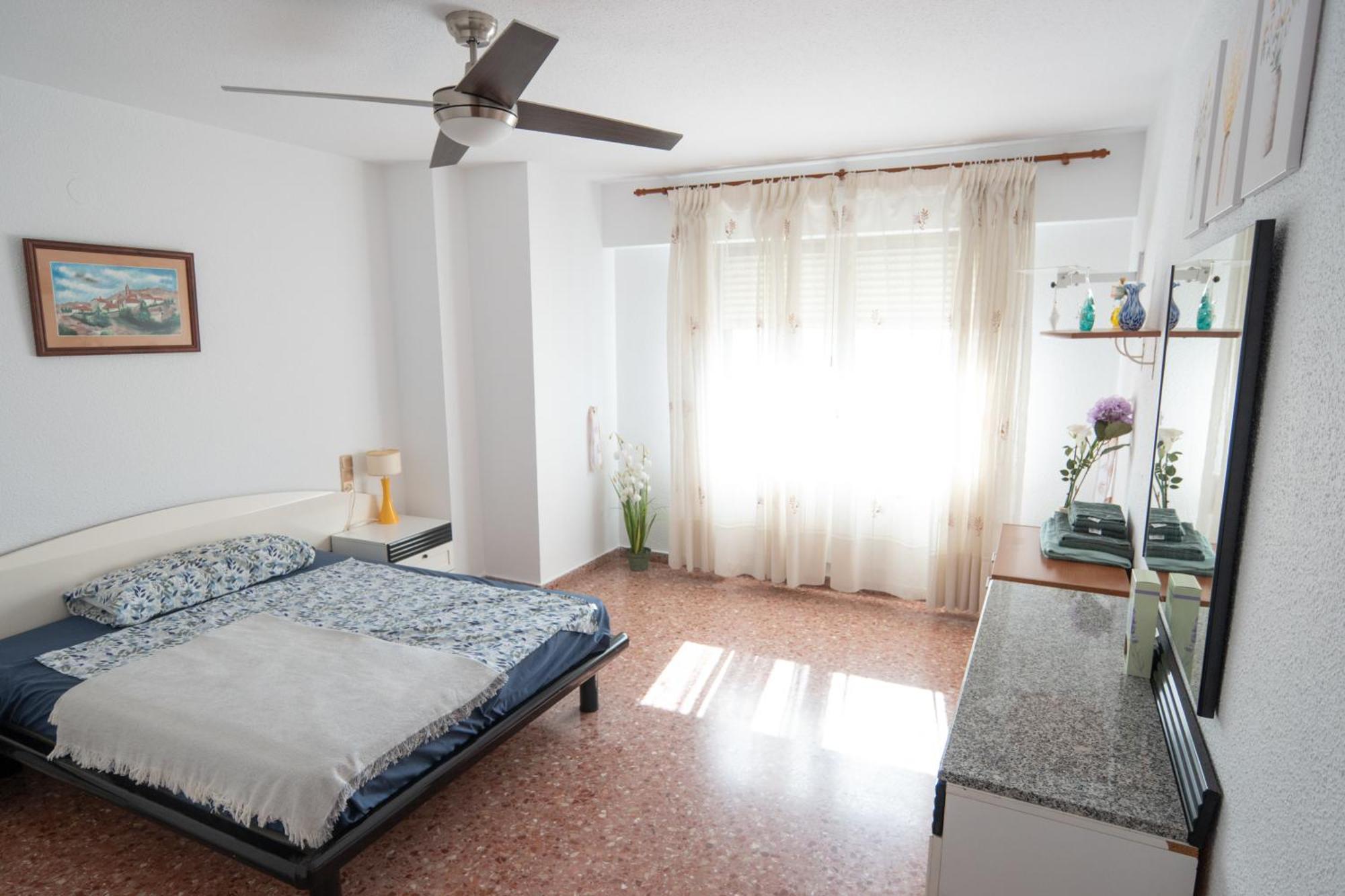 An Apartment In Xeraco With 3 Bedrooms, Located Near Beach And Gandia Buitenkant foto