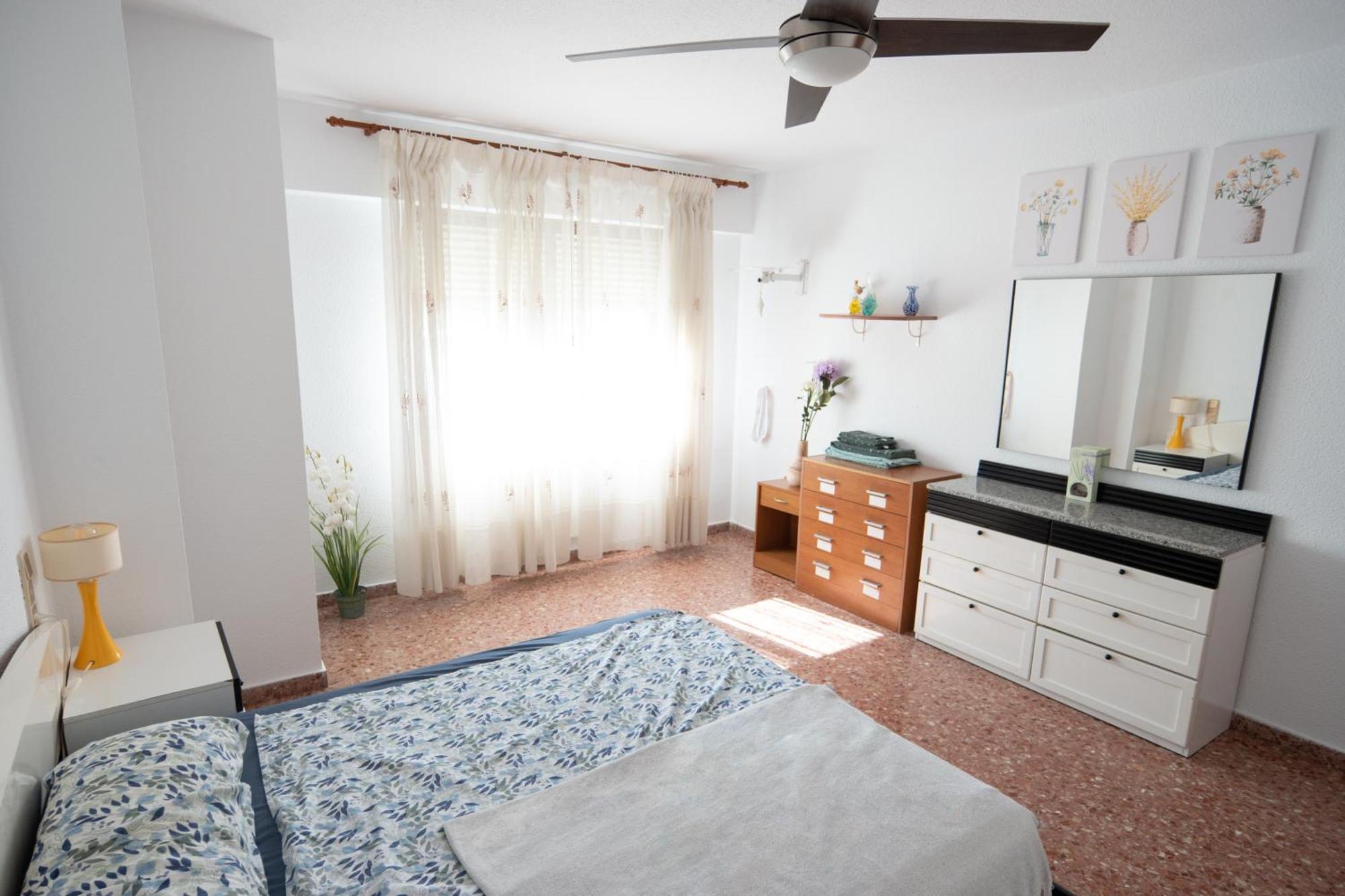 An Apartment In Xeraco With 3 Bedrooms, Located Near Beach And Gandia Buitenkant foto
